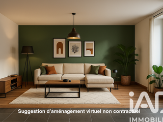 Vente appartement 3 pièces Vente appartement 3 pièces