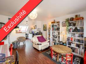 Vente Appartement 3 piècesLamballe