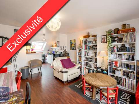 Vente appartement 3 pièces Lamballe 22