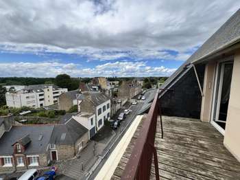 Vente appartement 3 pièces Lamballe 22