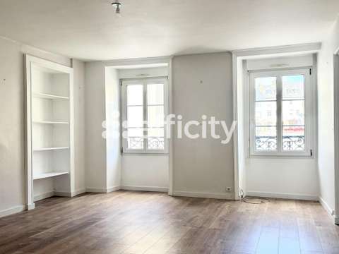 Vente appartement 3 pièces Vente appartement 3 pièces