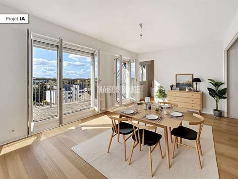 Vente appartement 3 pièces Vente appartement 3 pièces
