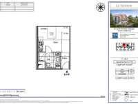 Vente appartement 1 pièce Vente appartement 1 pièce