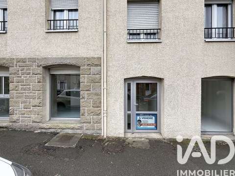 Vente appartement 3 pièces Lamballe 22