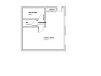 Vente appartement 3 pièces