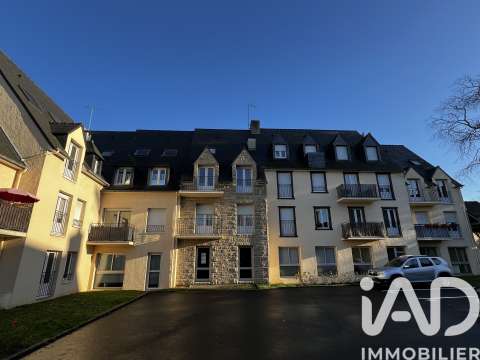 Vente appartement 3 pièces Lamballe 22