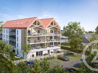 Vente appartement 4 pièces