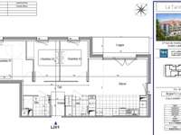 Vente appartement 4 pièces Vente appartement 4 pièces