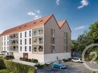 Vente appartement 4 pièces