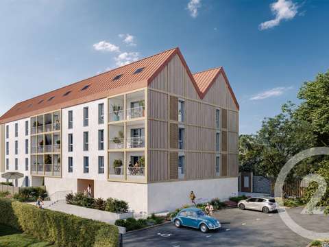 Vente appartement 4 pièces