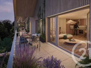Vente appartement 4 pièces