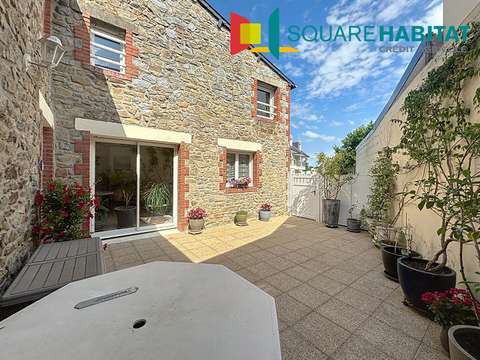 Vente appartement 4 pièces Lamballe 22