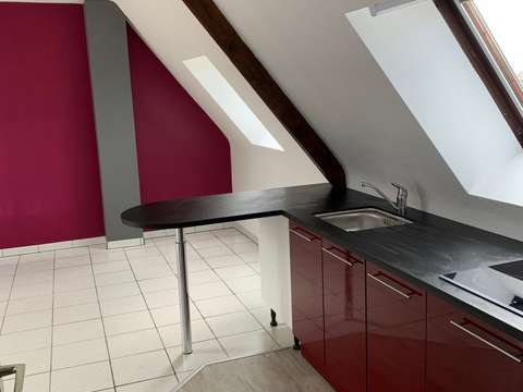 Vente appartement 1 pièce