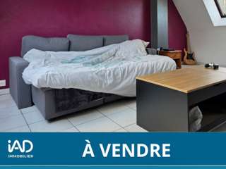 Vente appartement 1 pièce