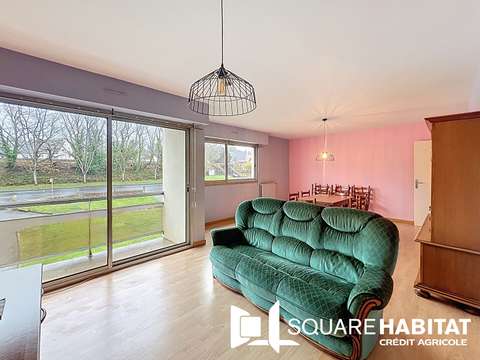 Vente appartement 3 pièces