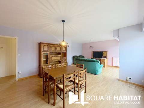 Vente appartement 3 pièces Lamballe 22