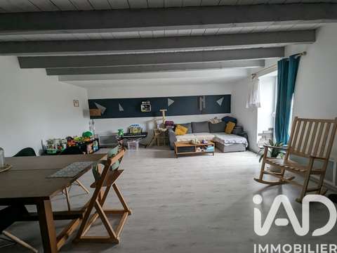 Vente appartement 4 pièces Lamballe 22