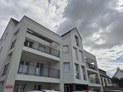 Vente appartement 4 pièces Lamballe 22