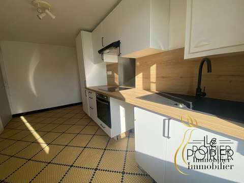 Vente appartement 2 pièces Lamballe 22