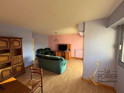 Vente appartement 3 pièces