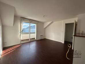 Vente Appartement 2 piècesLamballe