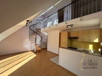 Vente appartement 4 pièces Lamballe 22