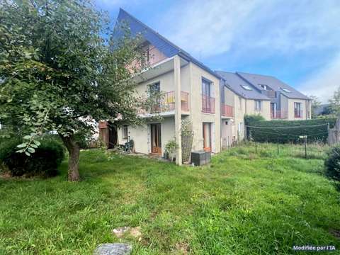 Vente appartement 2 pièces Lamballe 22