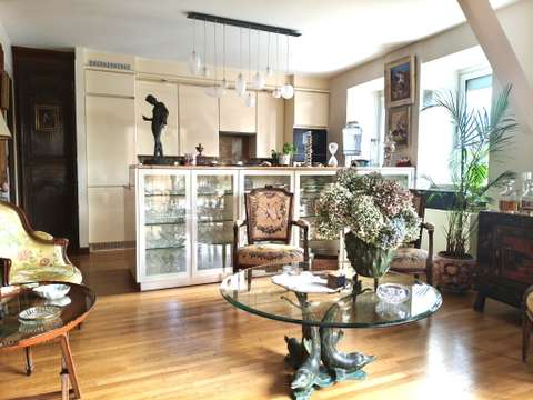 Vente appartement 6 pièces