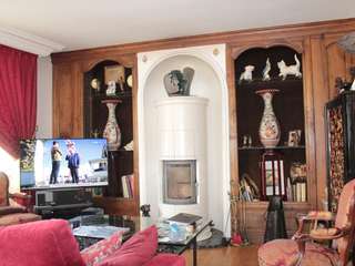Vente appartement 6 pièces