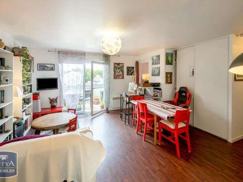 Vente appartement 3 pièces Lamballe 22