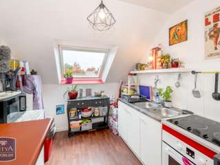 Vente appartement 2 pièces