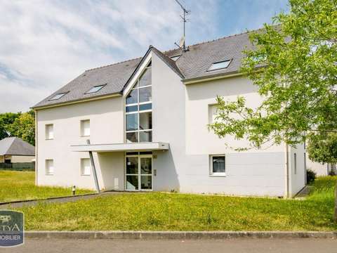 Vente appartement 2 pièces Lamballe 22