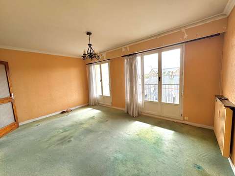 Vente appartement 3 pièces