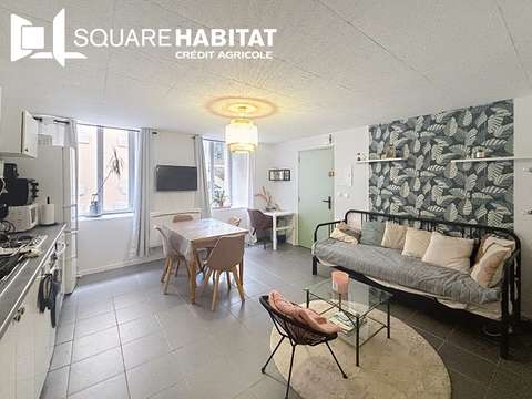 Vente appartement 2 pièces Lamballe 22