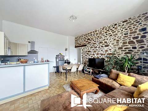 Vente appartement 3 pièces Vente appartement 3 pièces