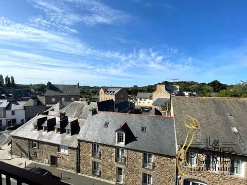 Vente appartement 2 pièces Lamballe 22