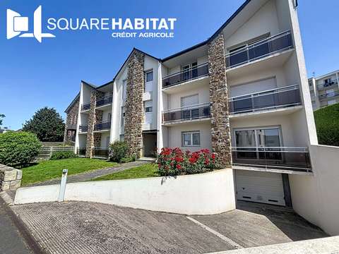 Vente appartement 2 pièces Lamballe 22