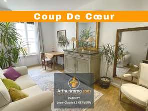 Vente Appartement 4 piècesLamballe