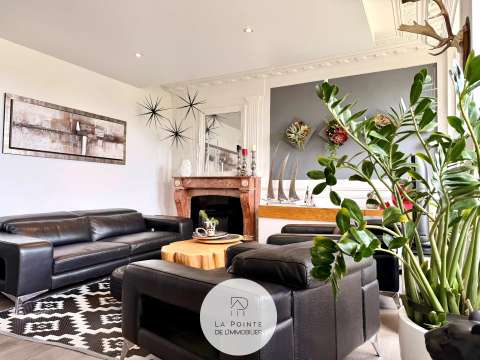 Vente appartement 3 pièces