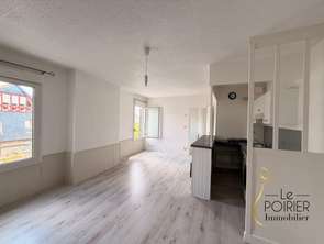 Vente Appartement 2 piècesLamballe
