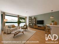 Vente appartement 2 pièces