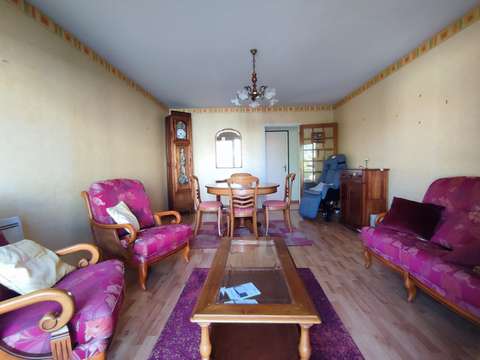 Vente appartement 2 pièces