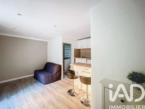 Vente appartement 1 pièce