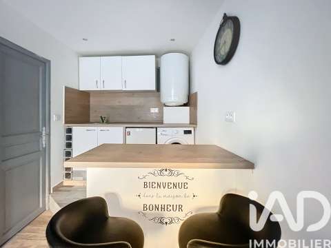 Vente appartement 1 pièce