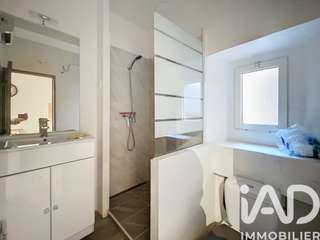 Vente appartement 1 pièce
