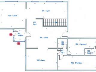 Vente appartement 6 pièces