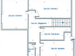Vente appartement 6 pièces