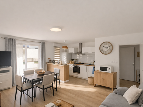 Vente appartement 3 pièces Lancieux 22