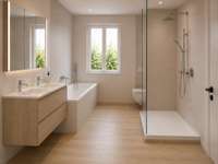 Vente appartement 6 pièces