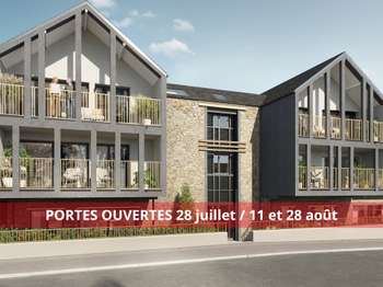 Vente appartement 3 pièces Lancieux 22